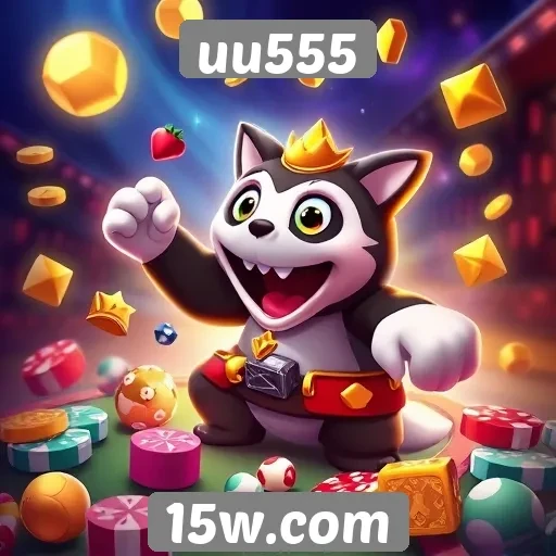 Principais jogos disponíveis no site uu555