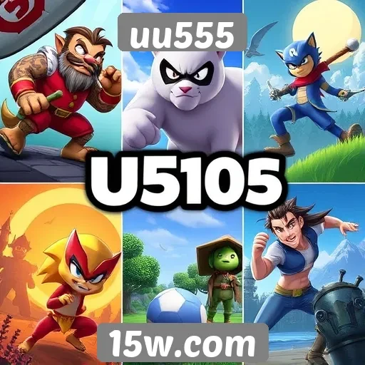Comparativo de jogos populares disponíveis no uu555