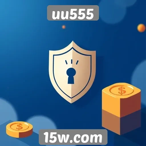 Recursos de segurança no uu555 para jogadores