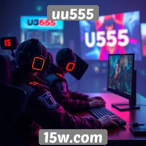 Impactos do uu555 na experiência de jogadores online